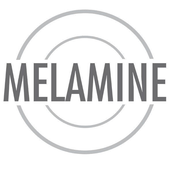 APS Melamine Platter Slate GN 1/1 GF070