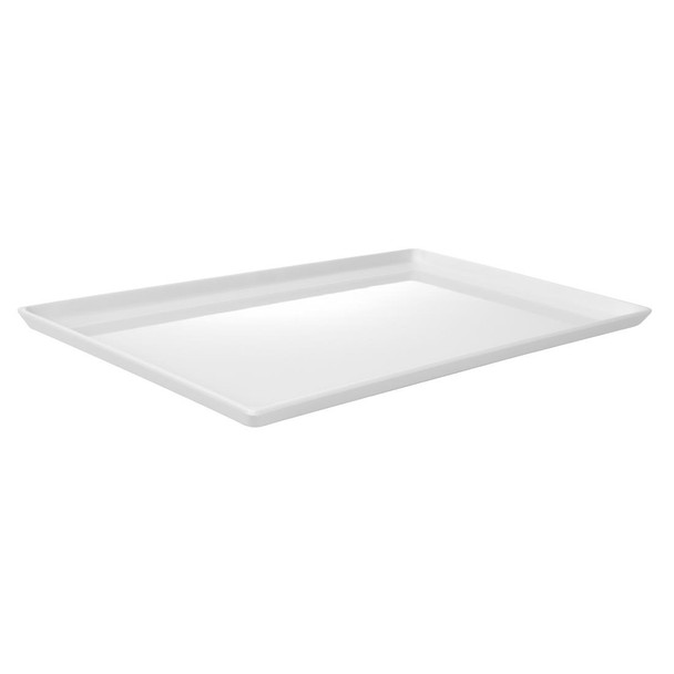 APS Float Melamine Tray White GN 1/1 GF074