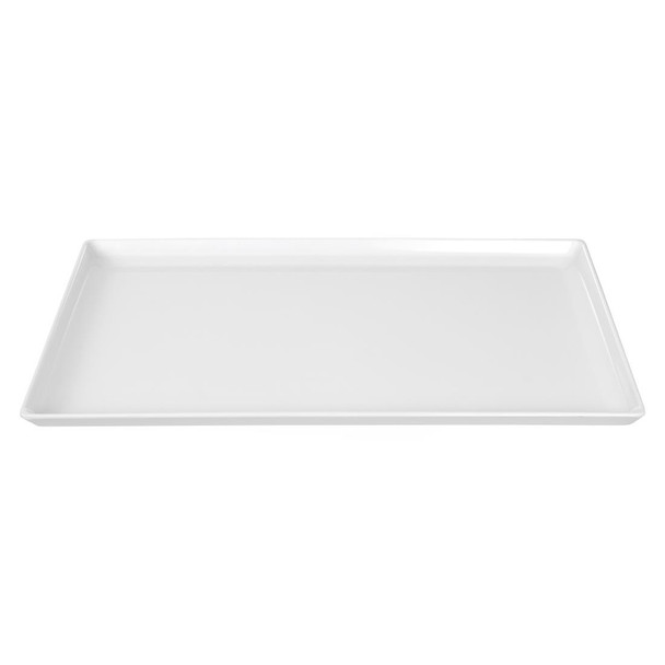 APS Float Melamine Tray White GN 1/1 GF074