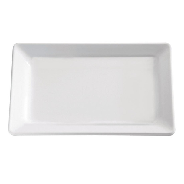 APS Pure Melamine Tray White GN 1/1 GF120