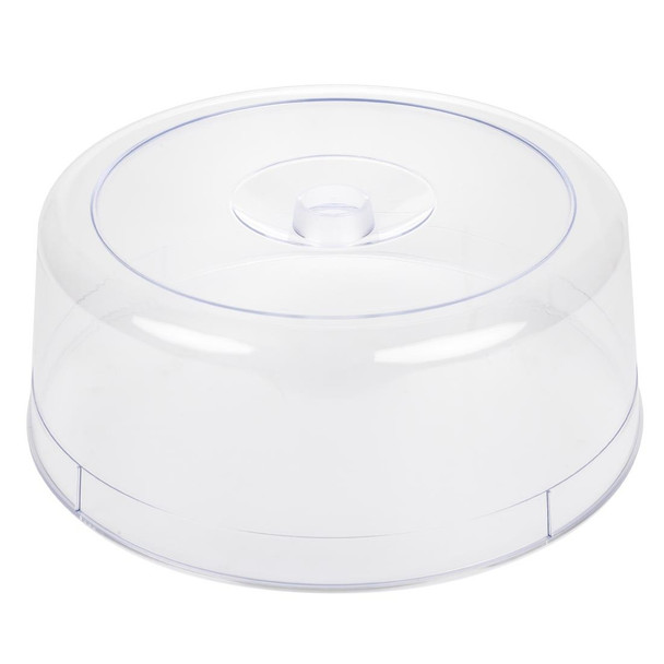 APS Pure Round Cake Platter Lid Plastic GF154