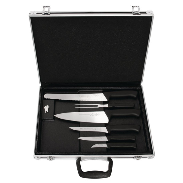 Dick 6 Piece Magnetic Knife Case Set GF529