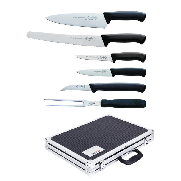 Dick 6 Piece Magnetic Knife Case Set GF529