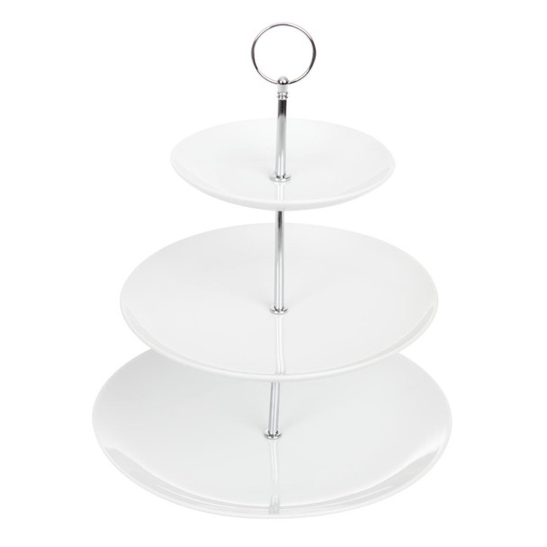 Olympia 3 Tier Afternoon Tea Cake Stand GG881