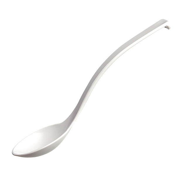 APS White Deli Spoon (Pack of 6) GH358