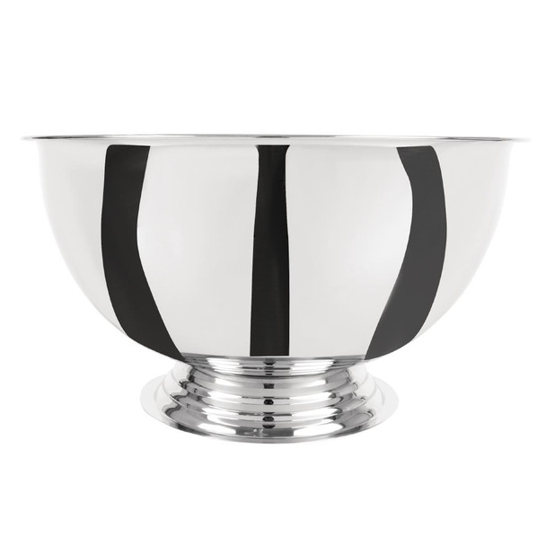 Olympia Polished Stainless Steel Wine And Champagne Bowl CK800