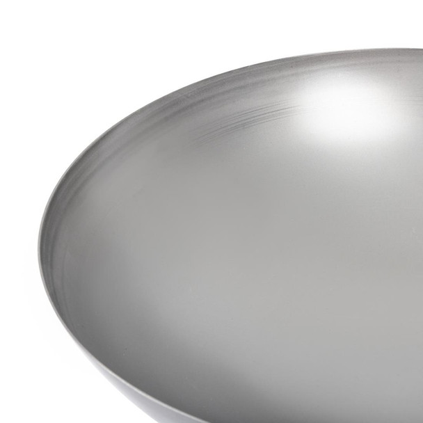 London Wok Round Bottom Wok 330mm GJ495