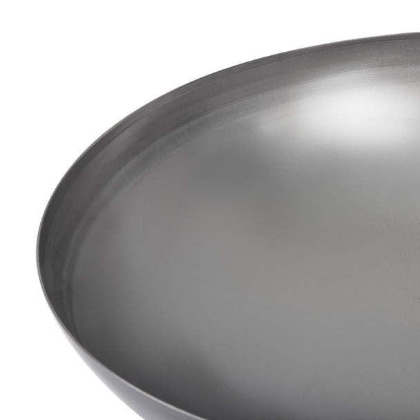 London Wok Round Bottom Wok 356mm GJ496