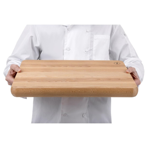 T&G Beech Wood Chopping Board Large GJ514