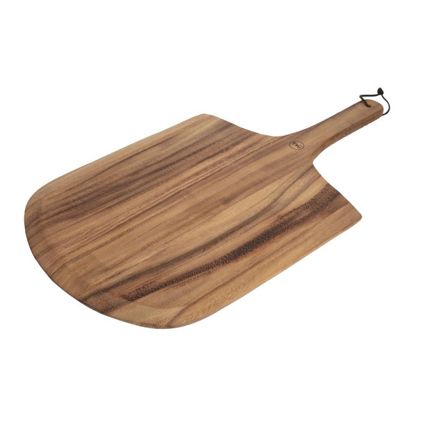 Baroque Pizza Paddle Board Rustic Acacia GL069