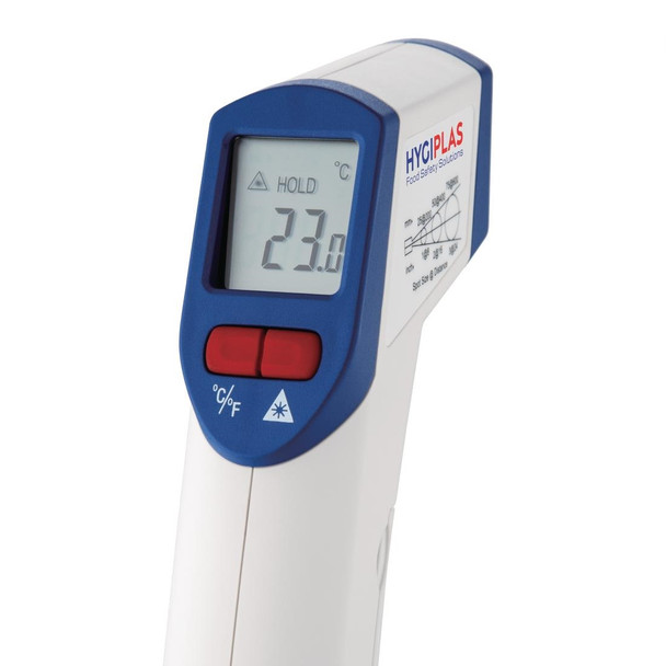 Hygiplas Mini Infrared Thermometer GL267