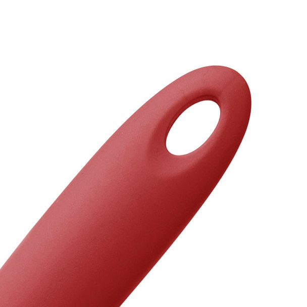 Vogue Silicone Spoon Spatula Red 28cm GL352