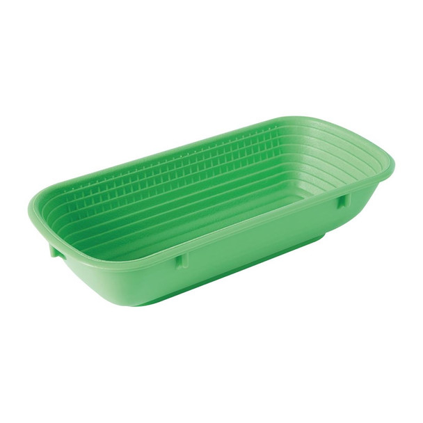 Schneider Rectangular Bread Proofing Basket 500g GT004