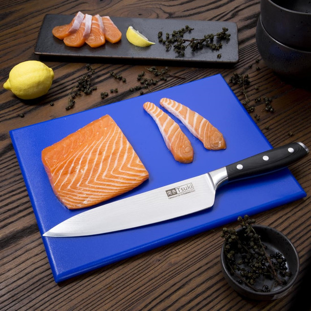 Hygiplas High Density Blue Chopping Board Small HC863