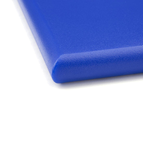Hygiplas Extra Thick High Density Blue Chopping Board Standard J036