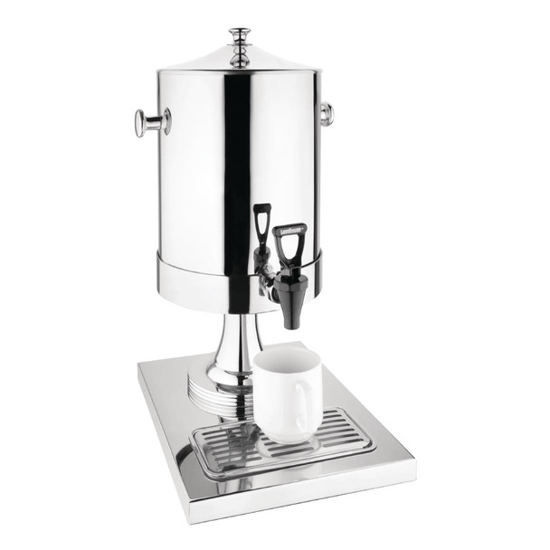 Olympia Stainless Steel Milk Dispenser J192