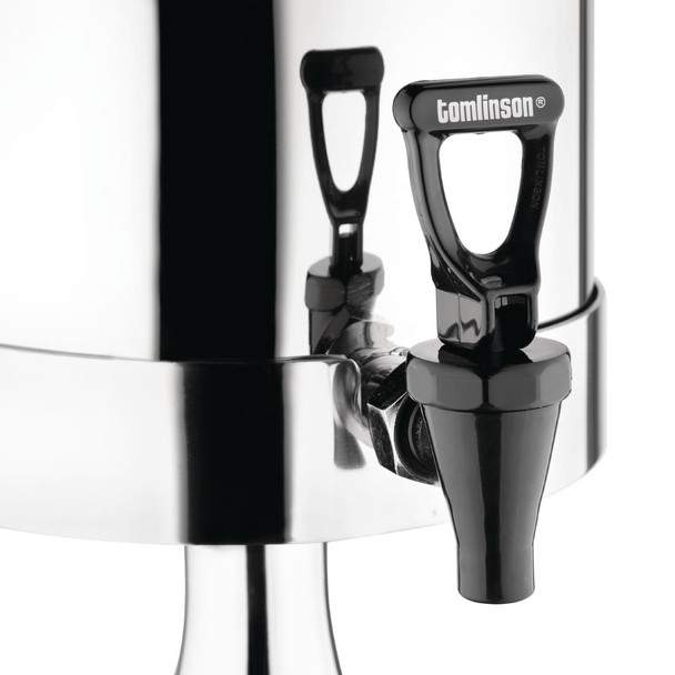 Olympia Stainless Steel Milk Dispenser J192