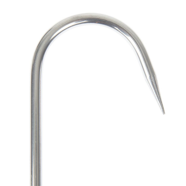 Vogue Long Meat Hook 6" J731