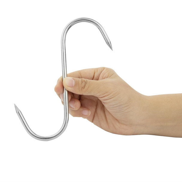 Vogue Long Meat Hook 6" J731