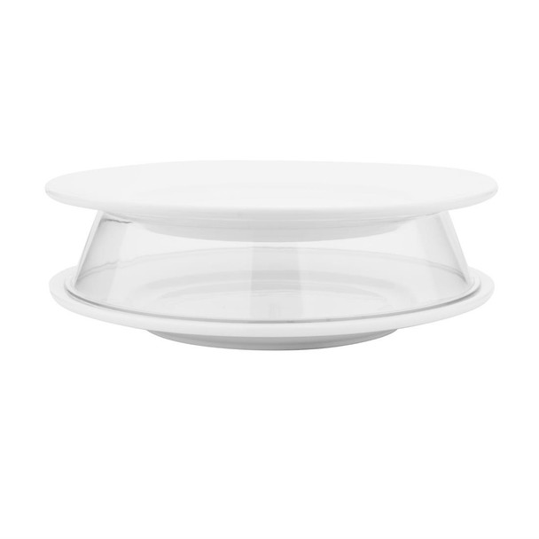 Vogue Polycarbonate Plate Ring K481