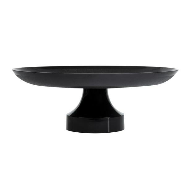 Dalebrook Pedestal Cake Stand Black L274