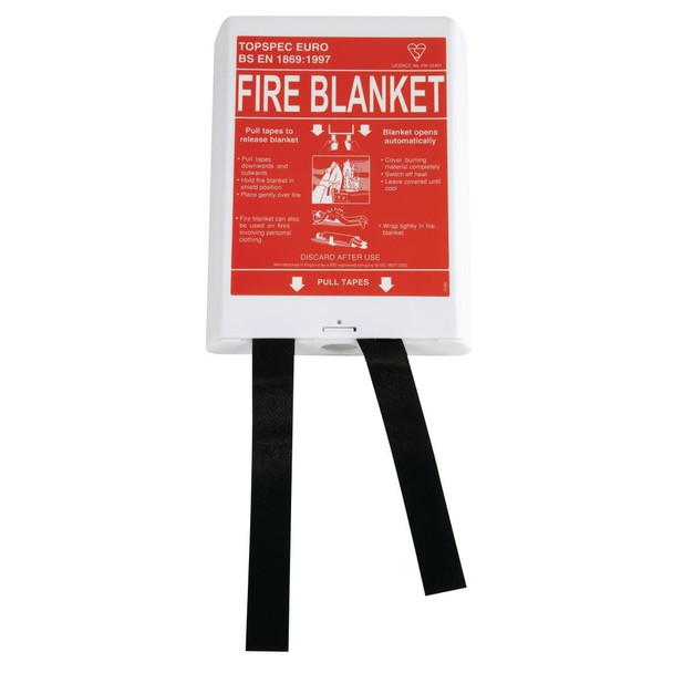 Quick Release Fire Blanket L993