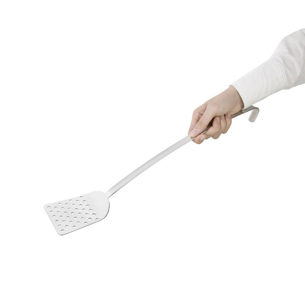 Vogue Long Handled Fish Slice M965