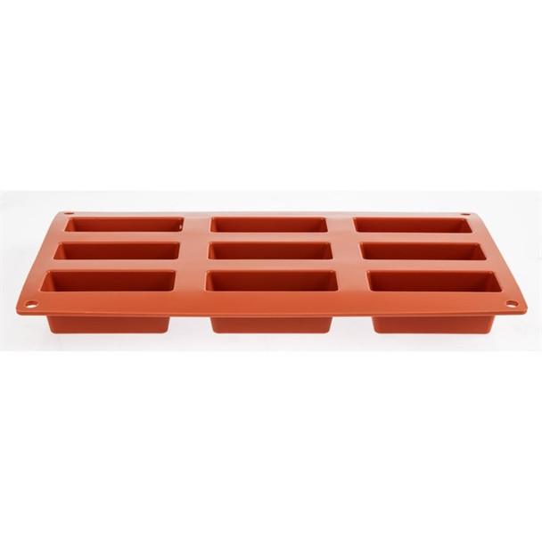 Pavoni Formaflex Silicone Cake Mould 9 Cup N941
