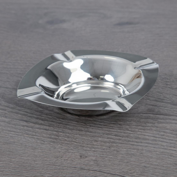 Olympia Stainless Steel Ashtray P326
