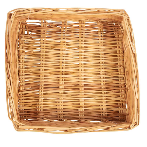 Olympia Willow Square Table Basket P765