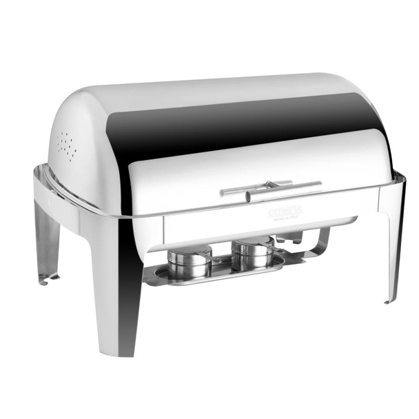 Olympia Madrid Roll Top Chafing Dish U008