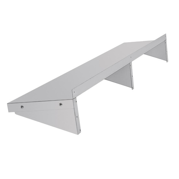 Vogue Stainless Steel Kitchen Shelf 1800mm Y753