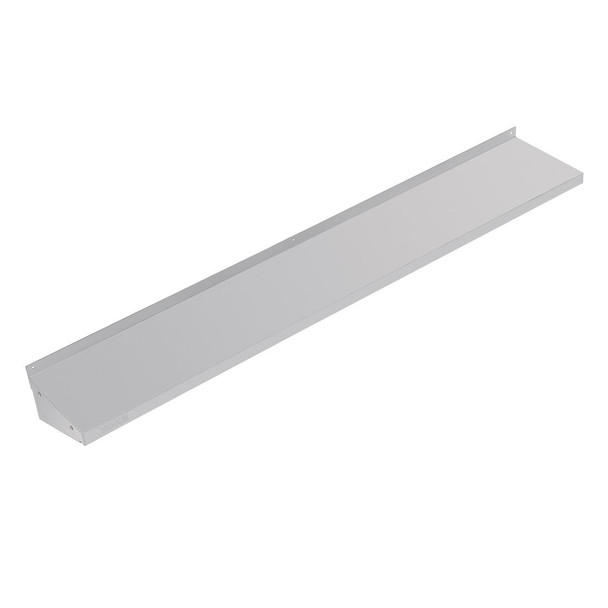 Vogue Stainless Steel Kitchen Shelf 1800mm Y753