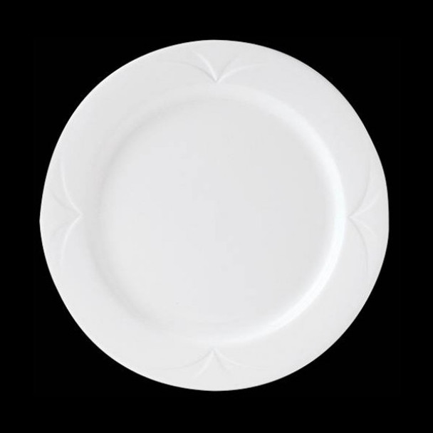 Steelite Bianco Plate 25.5cm 24 Pack