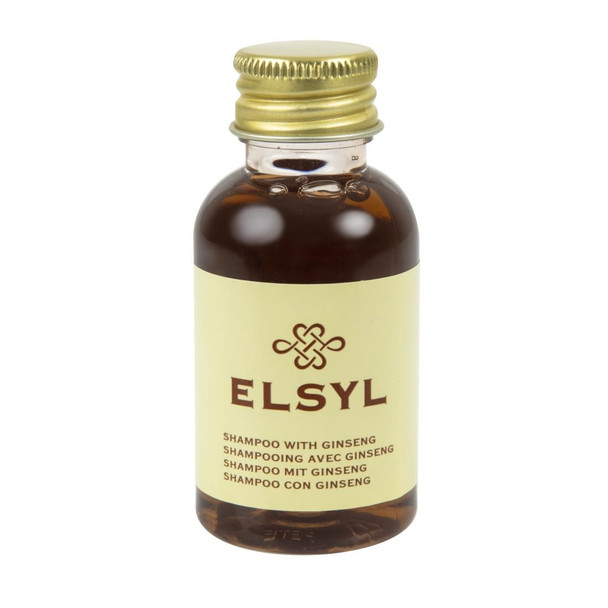 Elsyl Natural Look Shampoo CC495 50 Pack