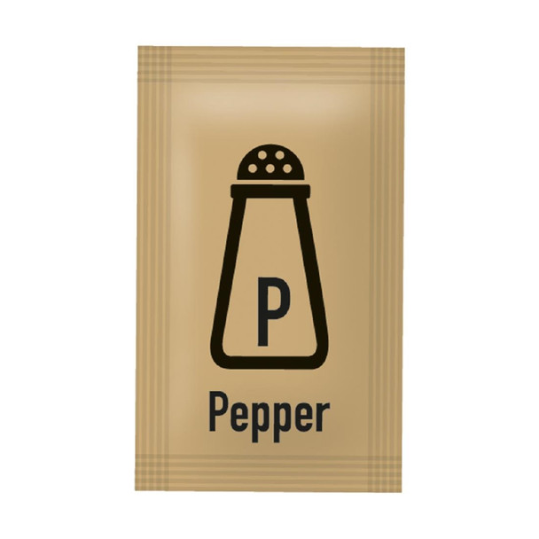 Pepper Sachet 5000 Pack CJ418