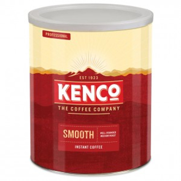 Kenco Coffee Really Smooth 750g