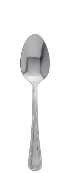 Utopia Bead Dessert Spoon 12 Pack