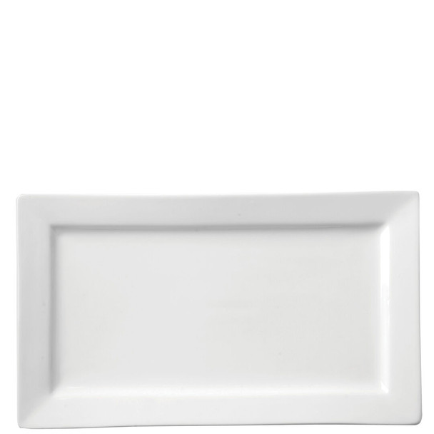 Utopia Titan Rectangular Platter 13 X 9.5" (33 X 24.5cm) 6 Pack