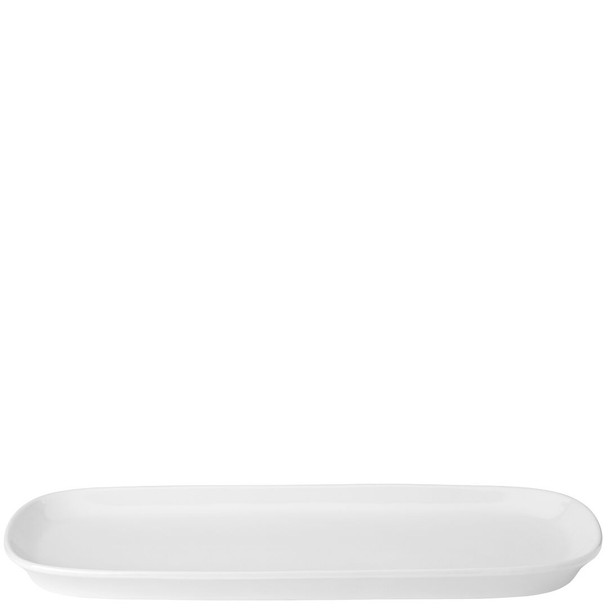 Utopia Titan Large Oval Platter 21 X 8.75" (53 X 21cm) 6 Pack