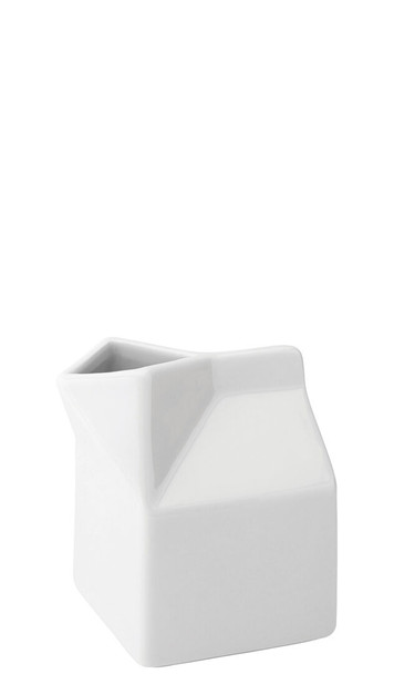 Utopia Titan Ceramic Milk Carton 10.5oz (30cl) 6 Pack