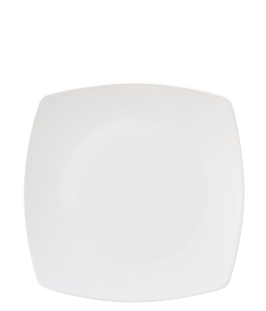 Utopia Titan Rounded Square Plate 9.5" (24cm) 12 Pack