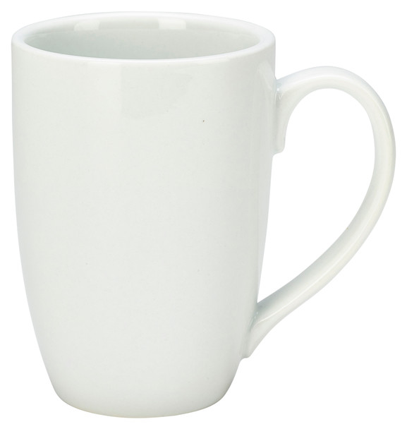Genware Porcelain Bullet Mug 26cl/9oz 6 Pack