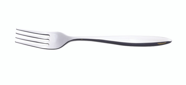 Genware Teardrop Dessert Fork 18/0 (Dozen) Group Image