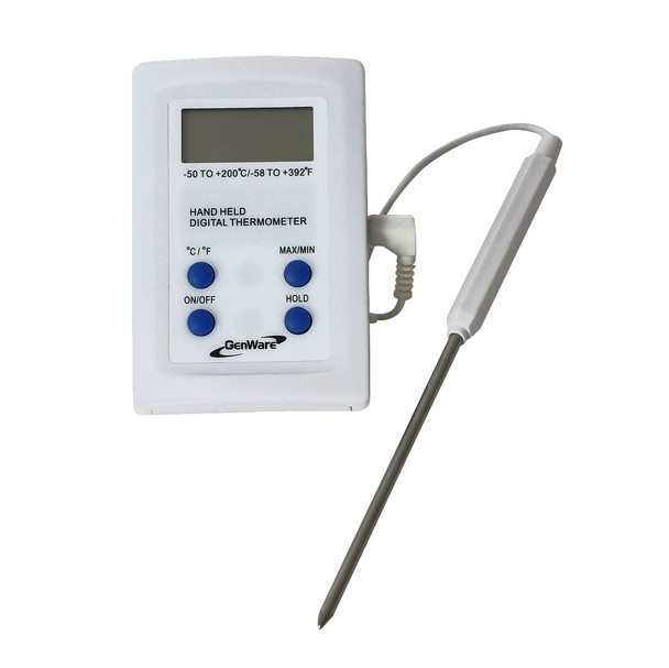 Multi-Use Stem Probe Thermometer Group Image