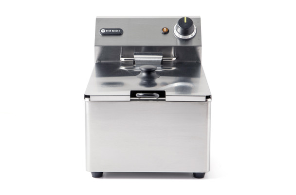 Hendi Single Tank Electric Fryer 6L