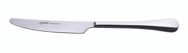 Genware Slim Table Knife 18/0 (Dozen)