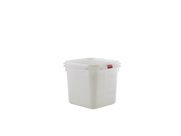 GenWare Polypropylene Container GN 1/6 150mm 12 Pack