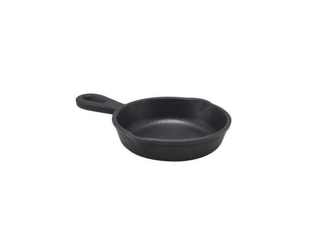 GenWare Mini Cast Iron Frypan 11.5cm 12 Pack