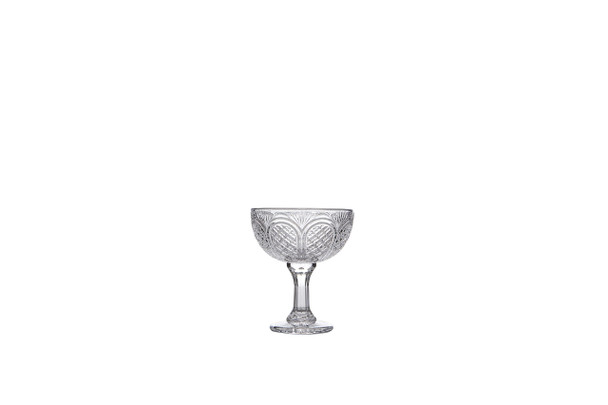 Astor Vintage Champagne Coupe Glass 23cl/8oz 4 Pack